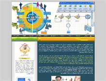 Tablet Screenshot of iranopensolution.com